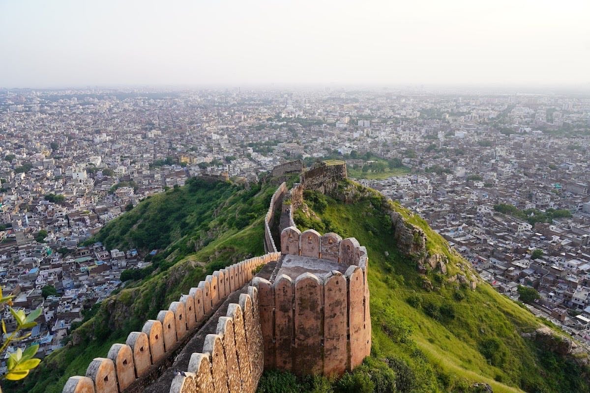 Nahargarh Fort