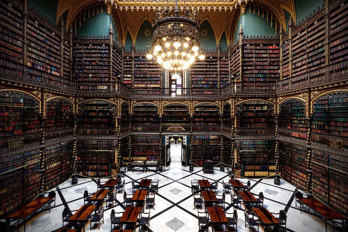 Real Gabinete Português de Leitura