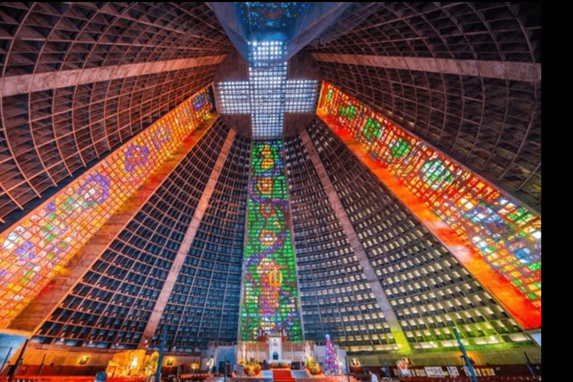 Catedral Metropolitana de São Sebastião do Rio de Janeiro