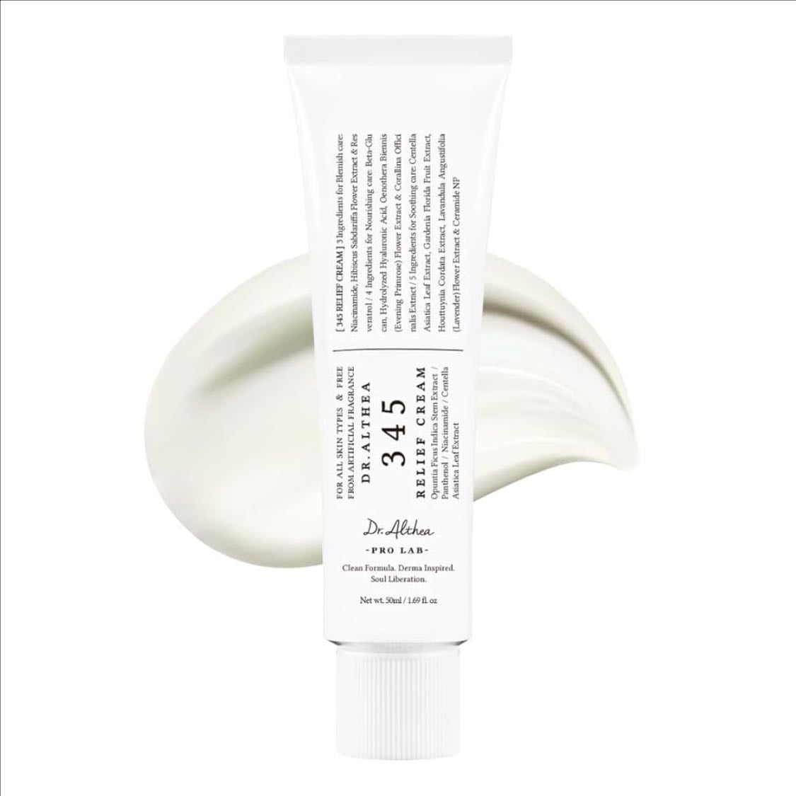 345 Relief Cream - Dr. Althea