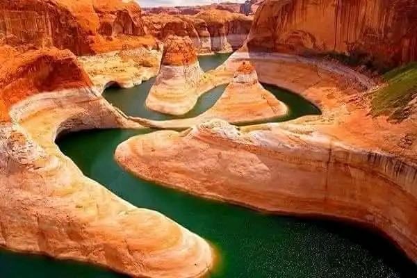 Coloured Canyon