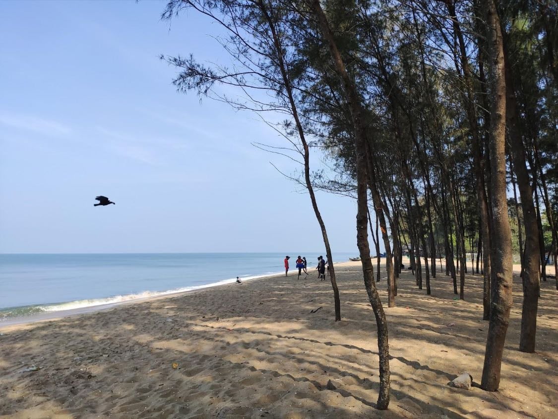 Kuzhuppilly Beach