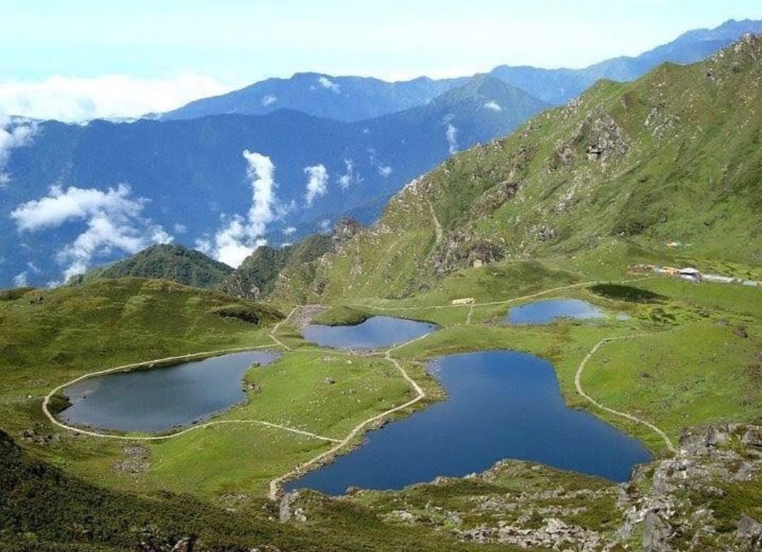 Panch Pokhari