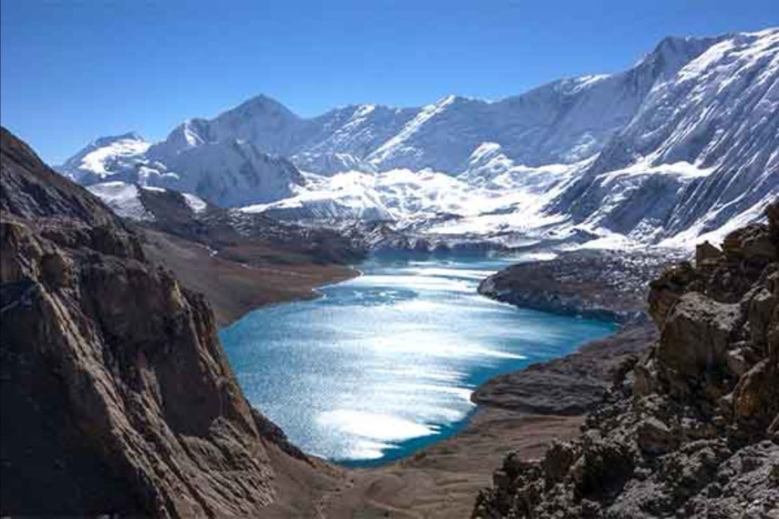 Khicho Ice Lake