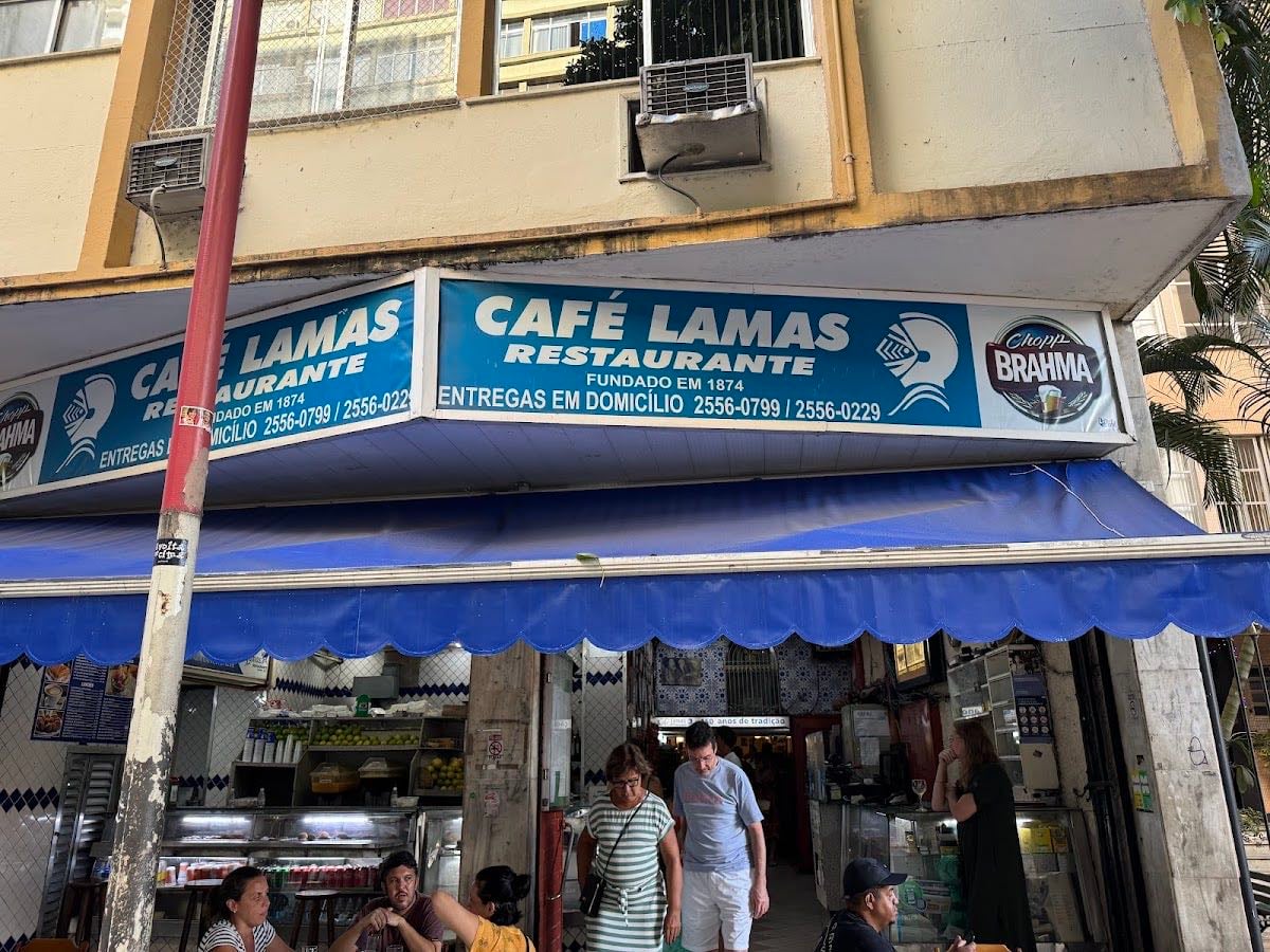 Café Lamas