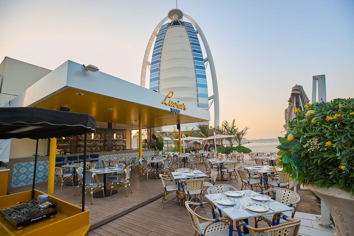 Lucia's Dubai