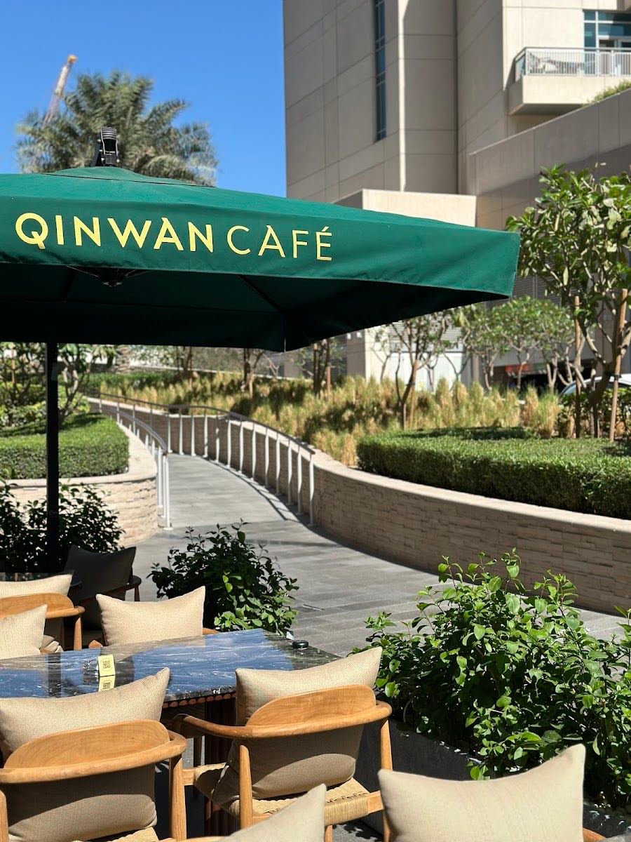 Qinwan Cafe