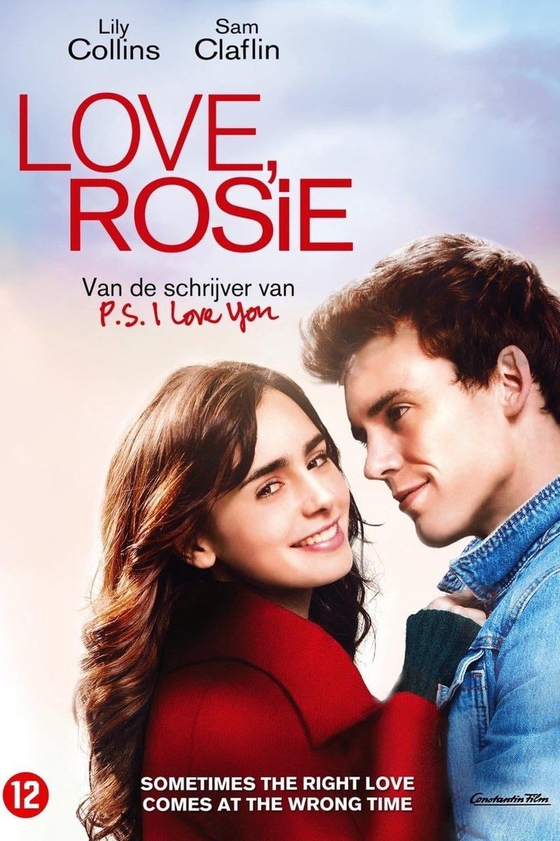 Love, Rosie - Christian Ditter · 2014