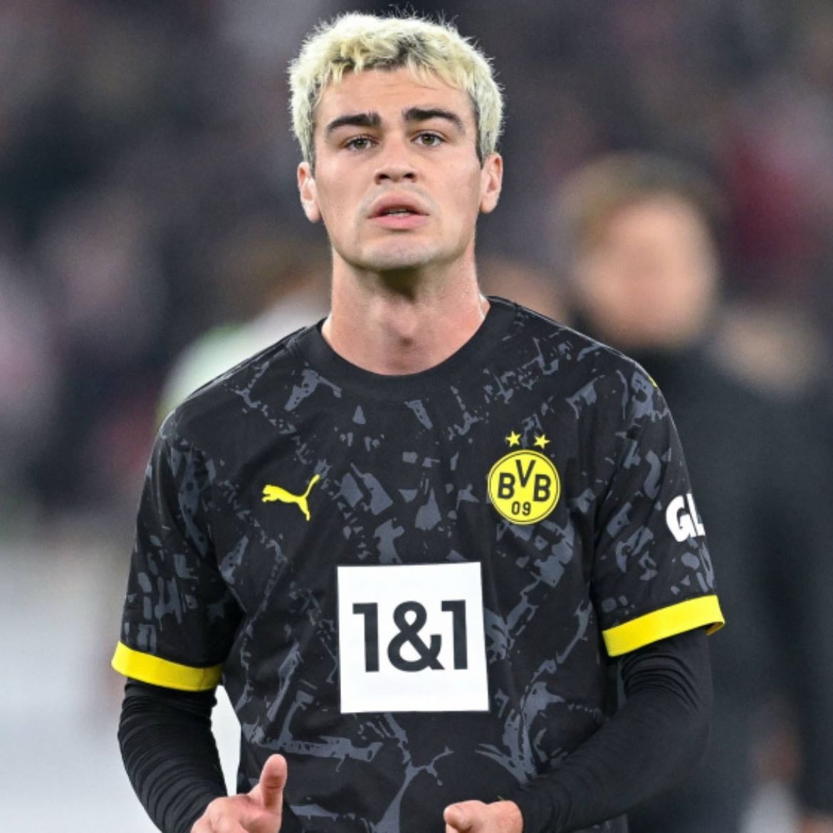 giovanni reyna ! - dortmund + usa