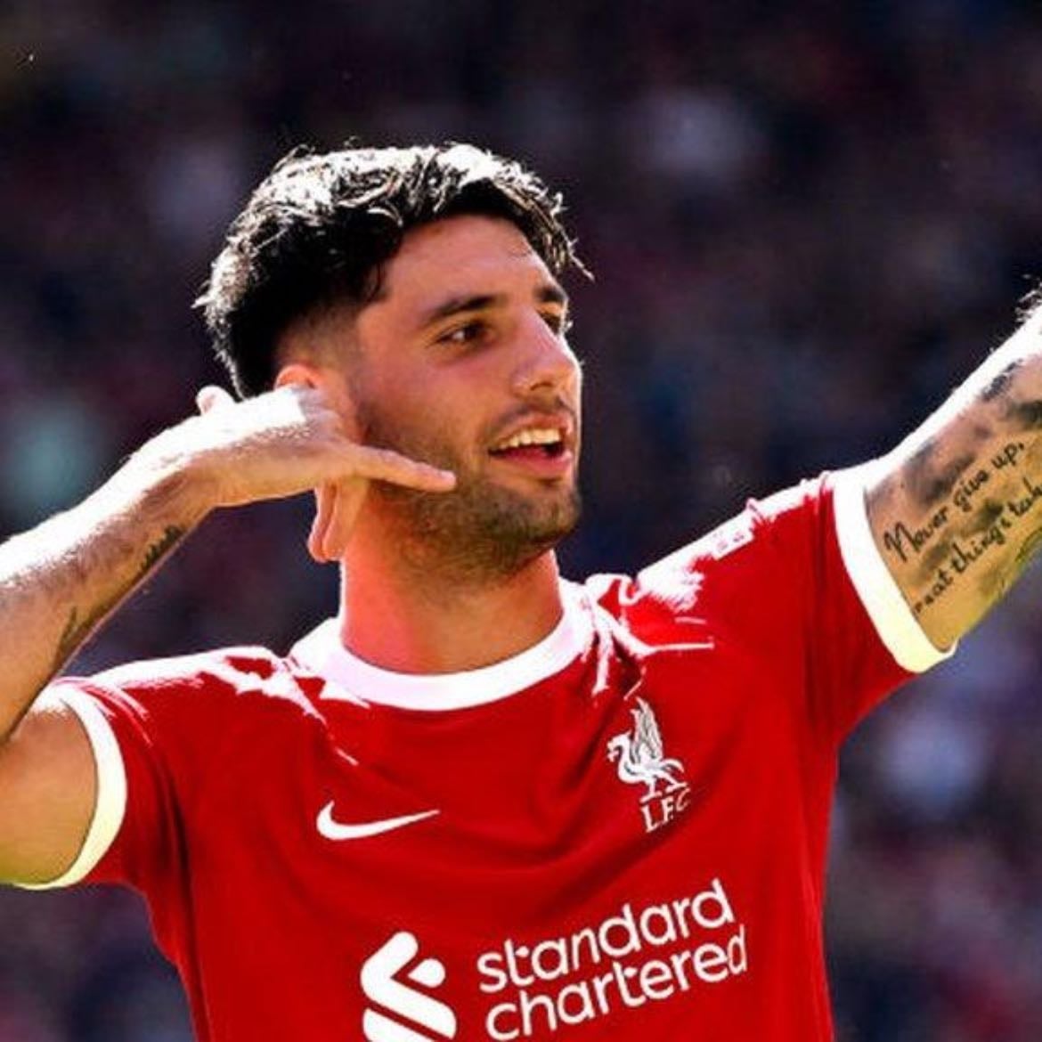 dominik szoboszlai ! - liverpool + hungary