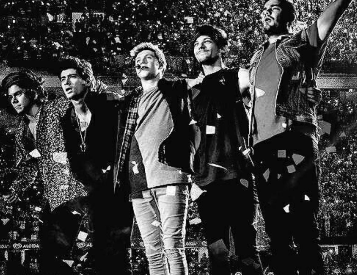 Fave 1D songs - Music hypelist by Sophie