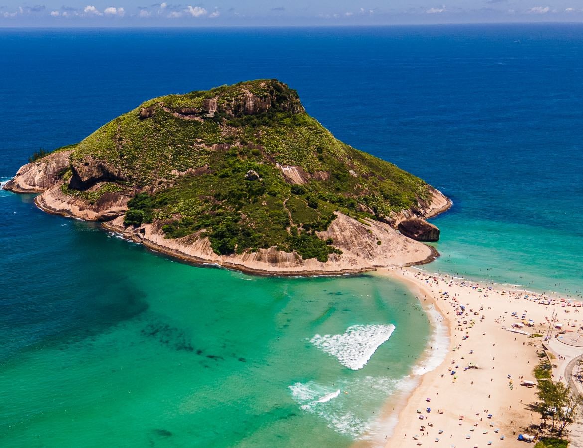 Praias da Zona Oeste