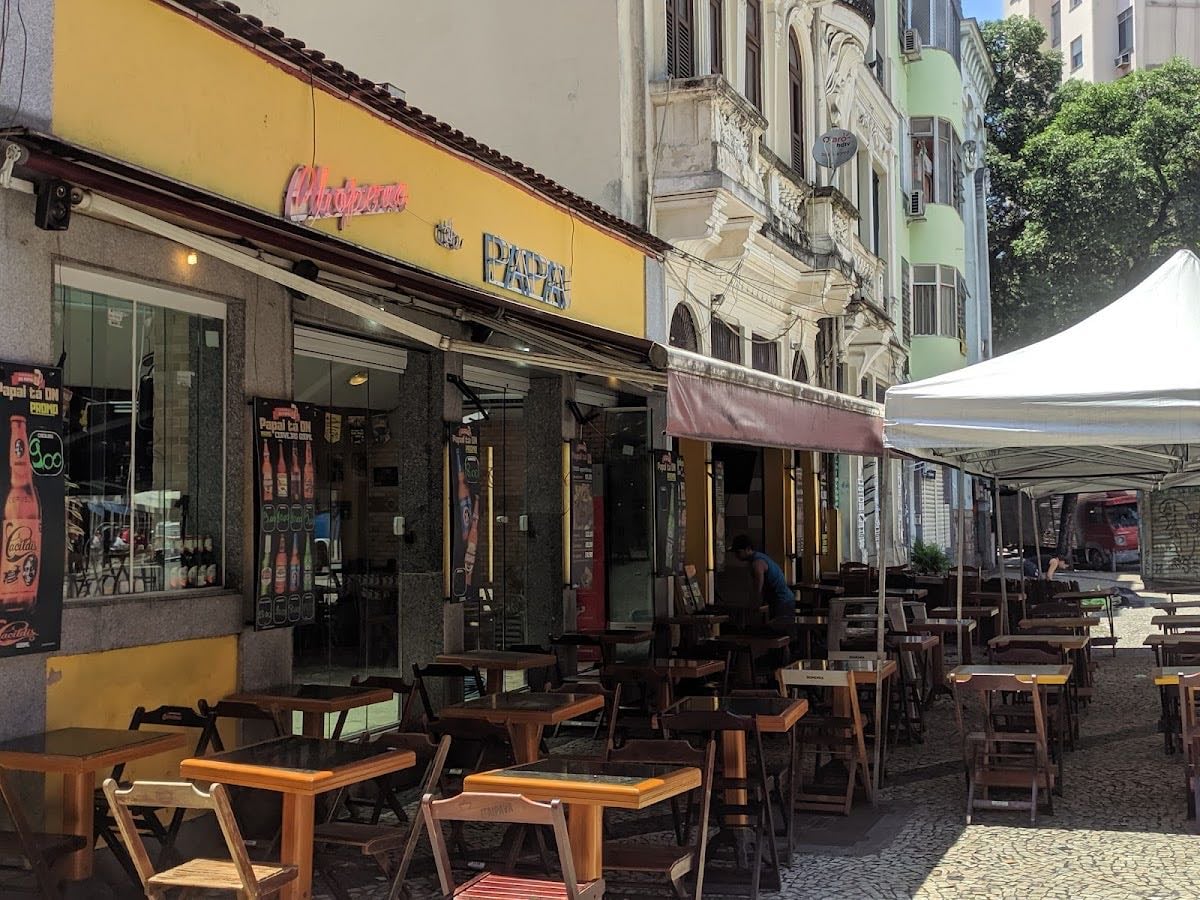 Choperia do Papai