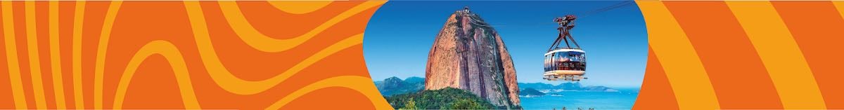 Parque Bondinho Pão de Açúcar