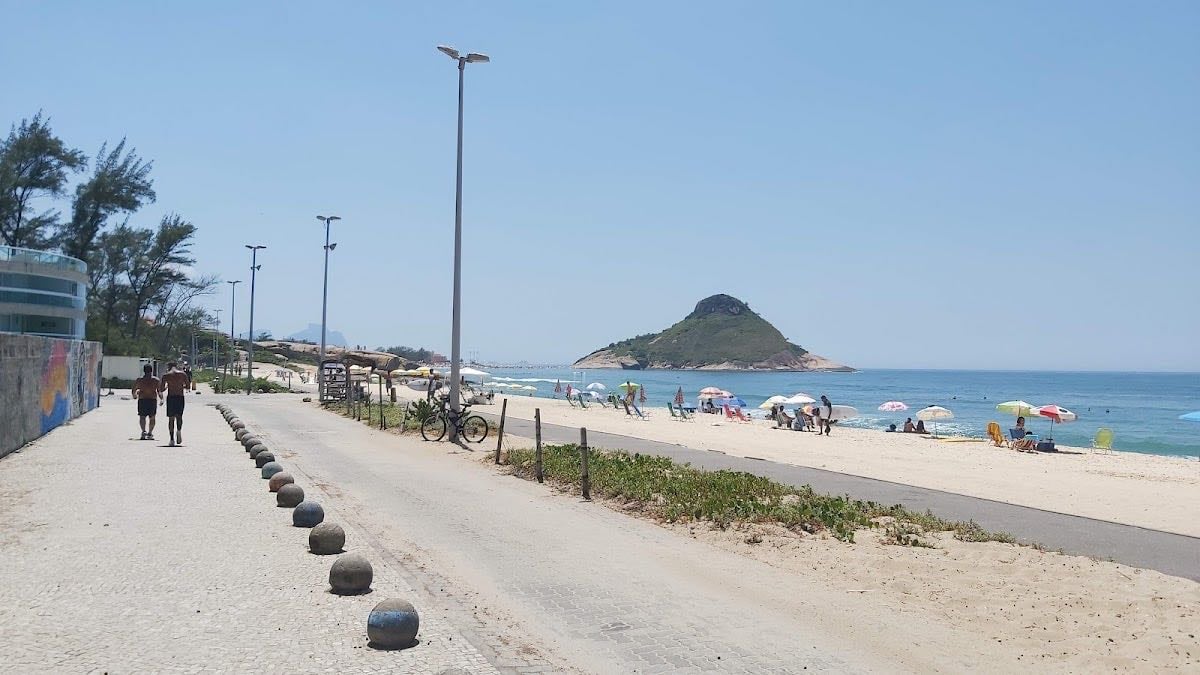 Praia da Macumba