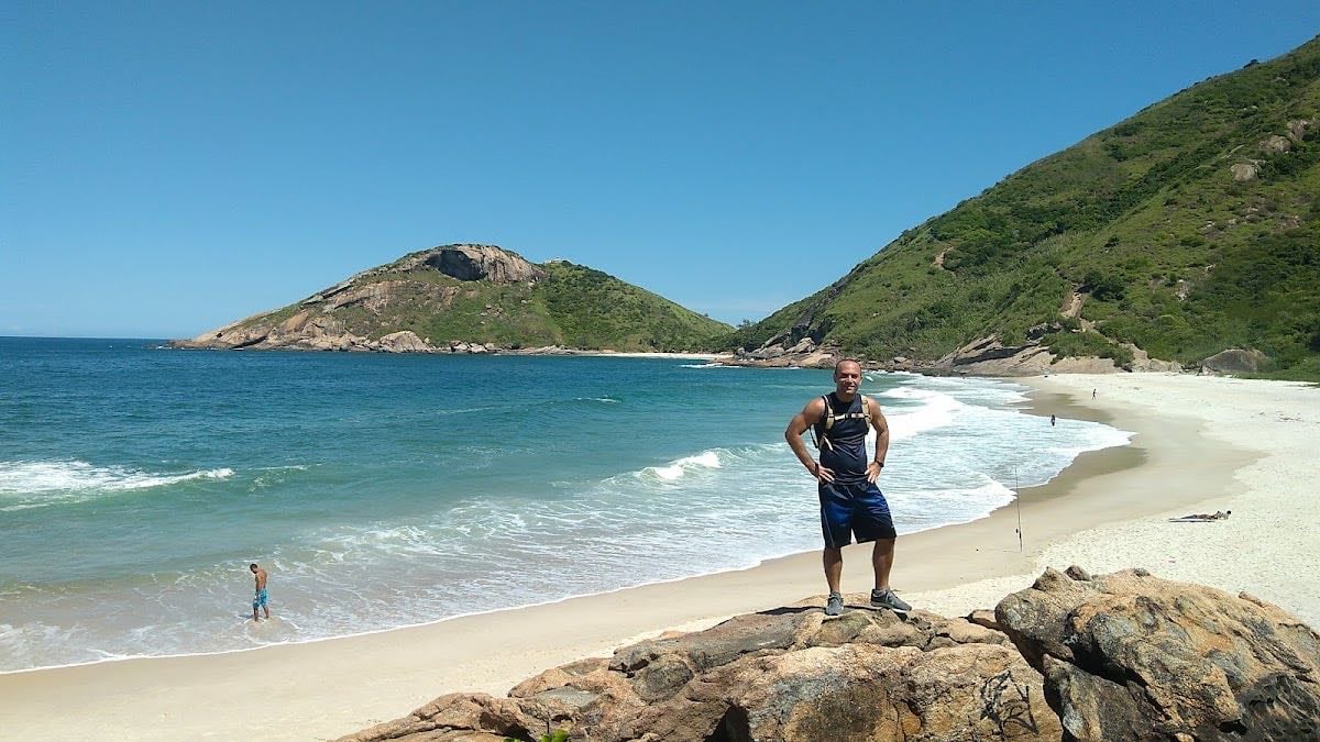 Praia do Meio