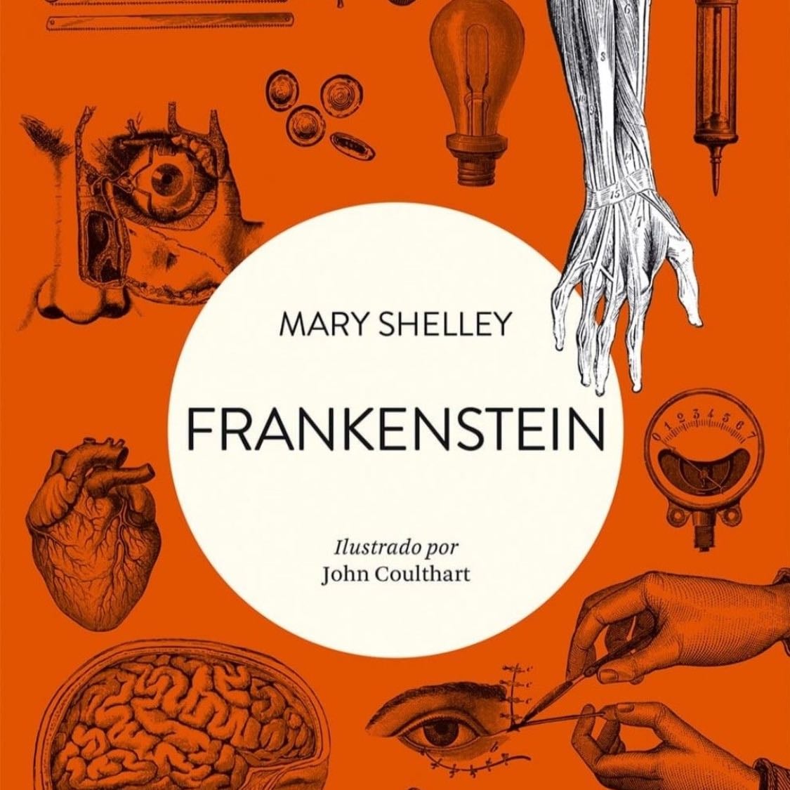 Frankenstein - Mary shelley