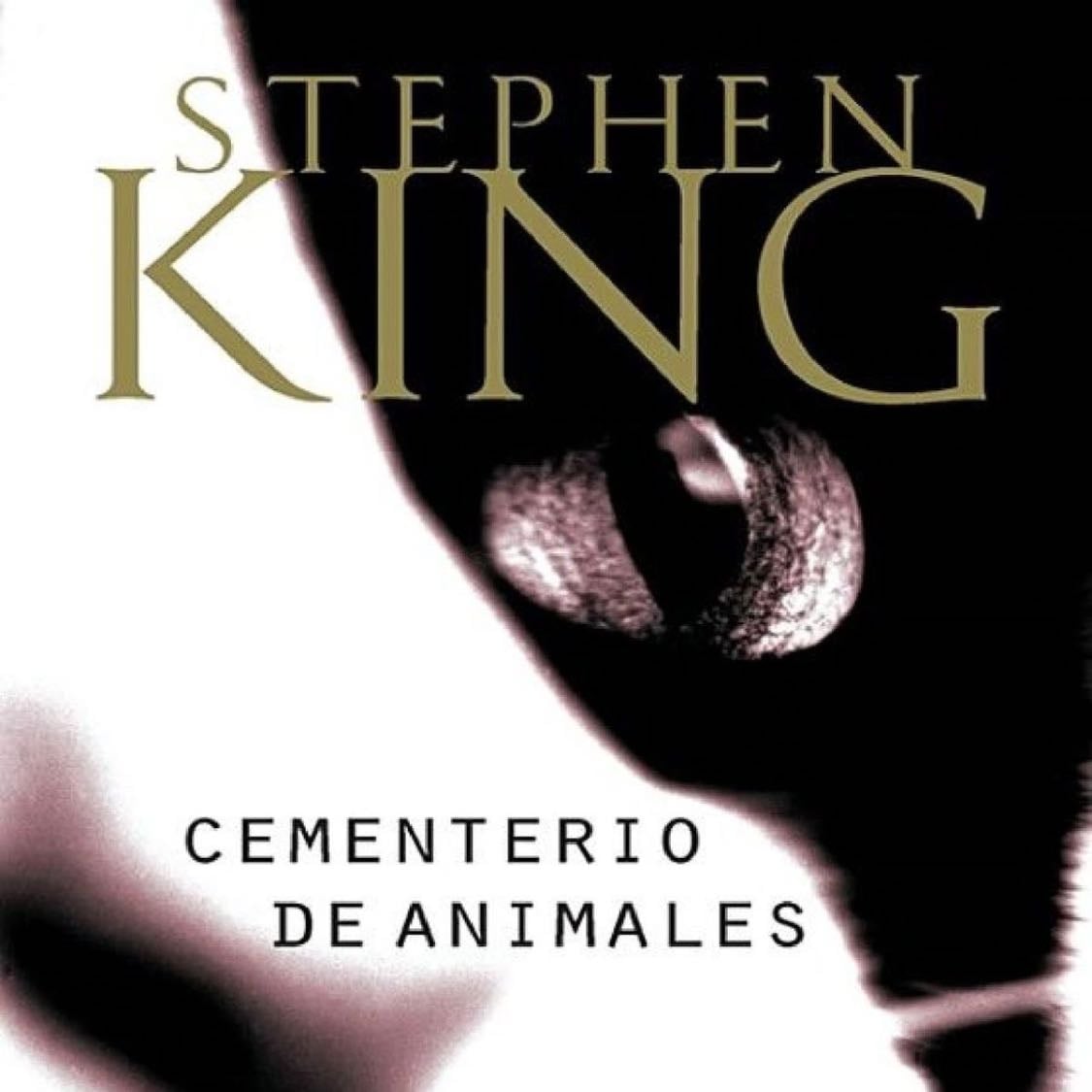 El cementerio de animales - Stephen King