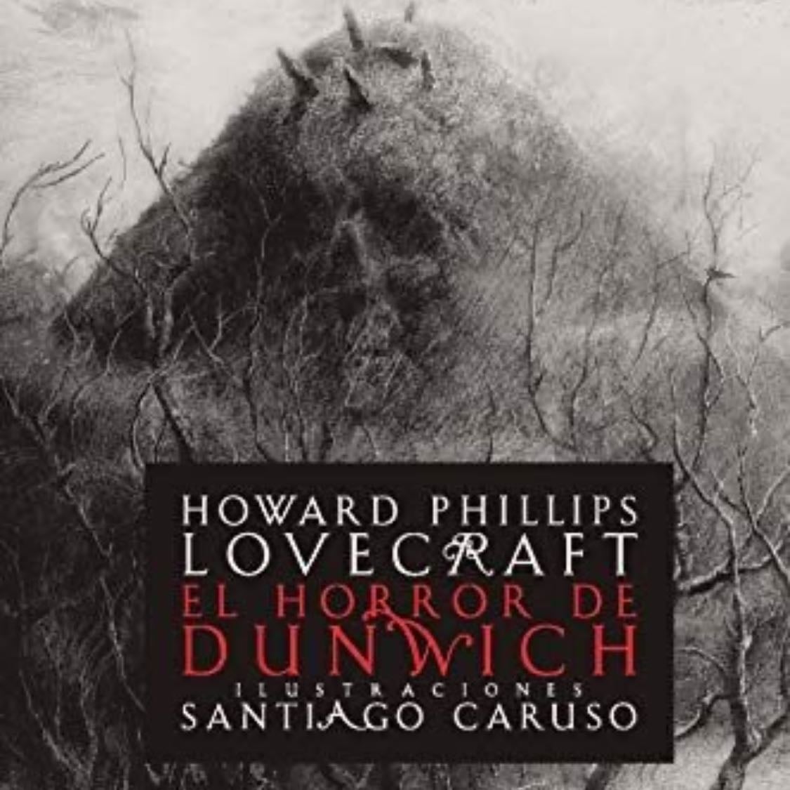 El horror de Dunwich - H.P. Lovecraft
