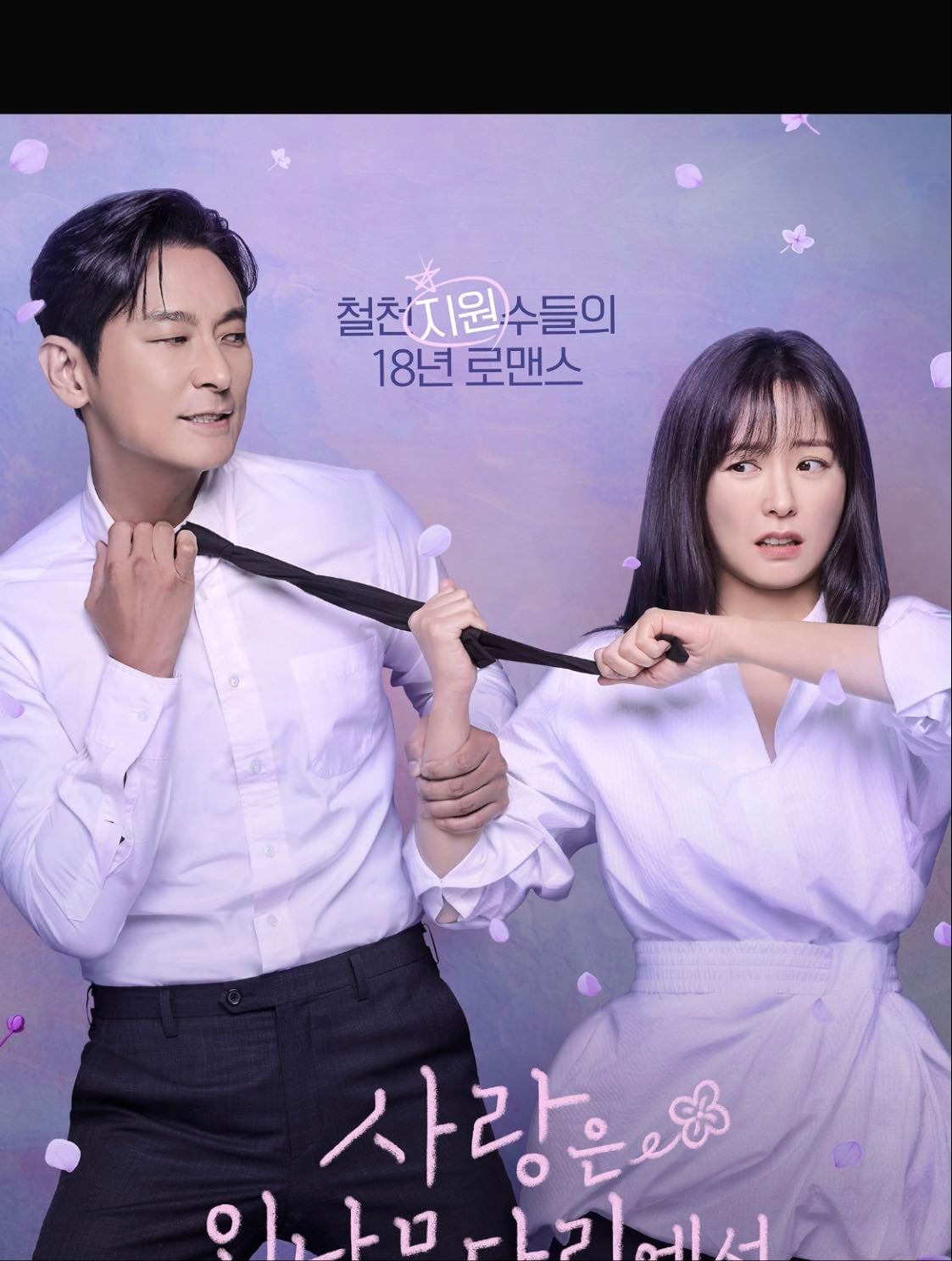 Love Your Enemy - 2024 - Viki Rakuten - 12 episodios