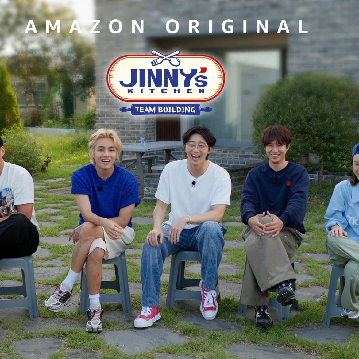 Jinny's Kitchen: Team Building - 2023 - Amazon Prime