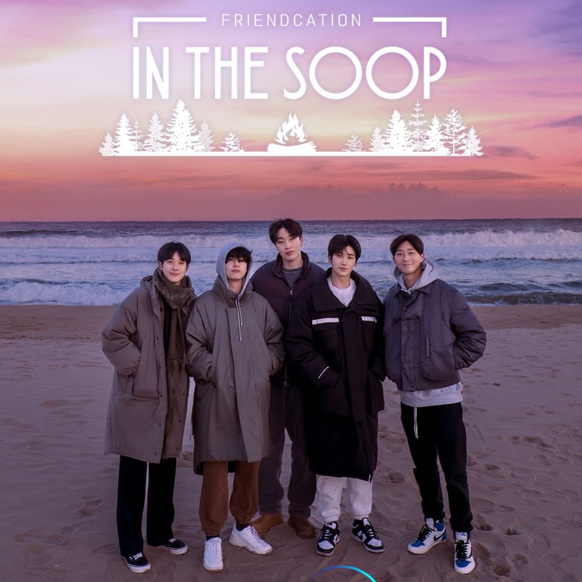 In THE SOOP: Friendcation - 2022 - Disney+