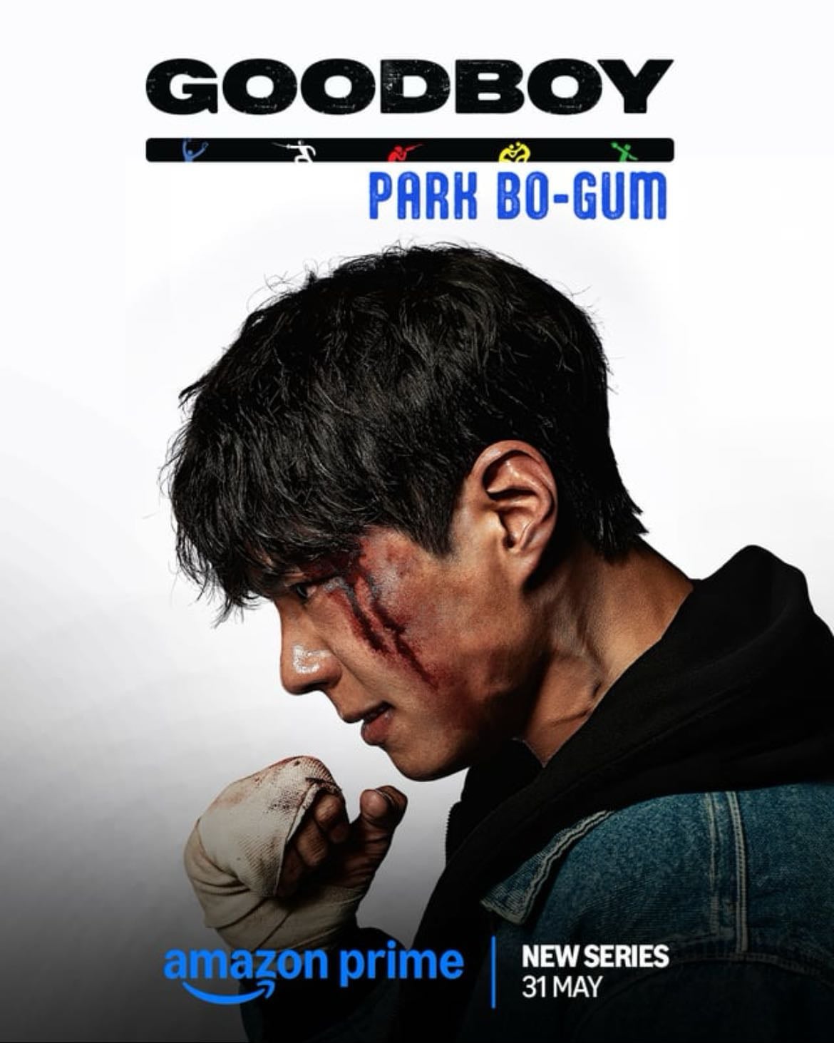 Buen chico - 2025 - Prime Video - 16 episodios