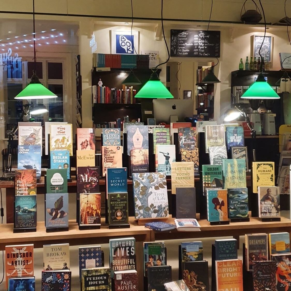 Books & Co