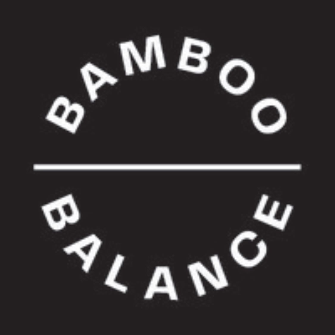 Bamboo Balance