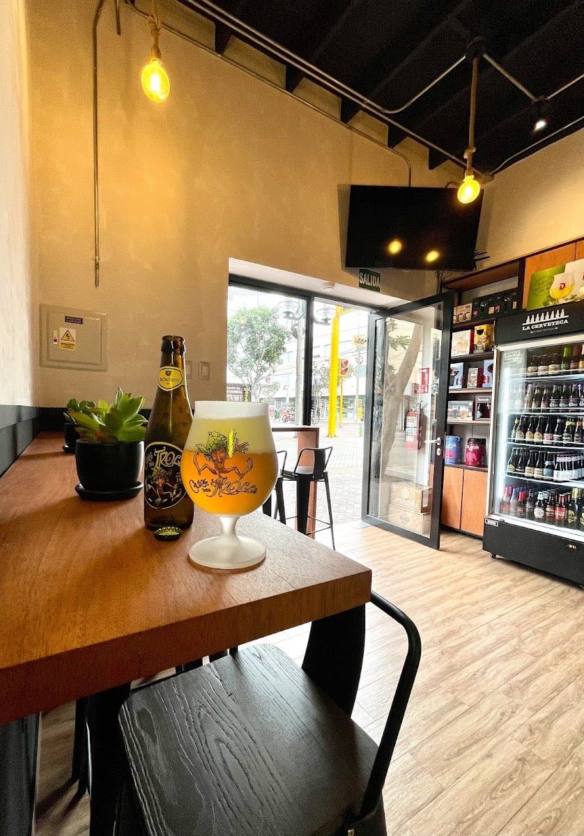 La Cerveteca