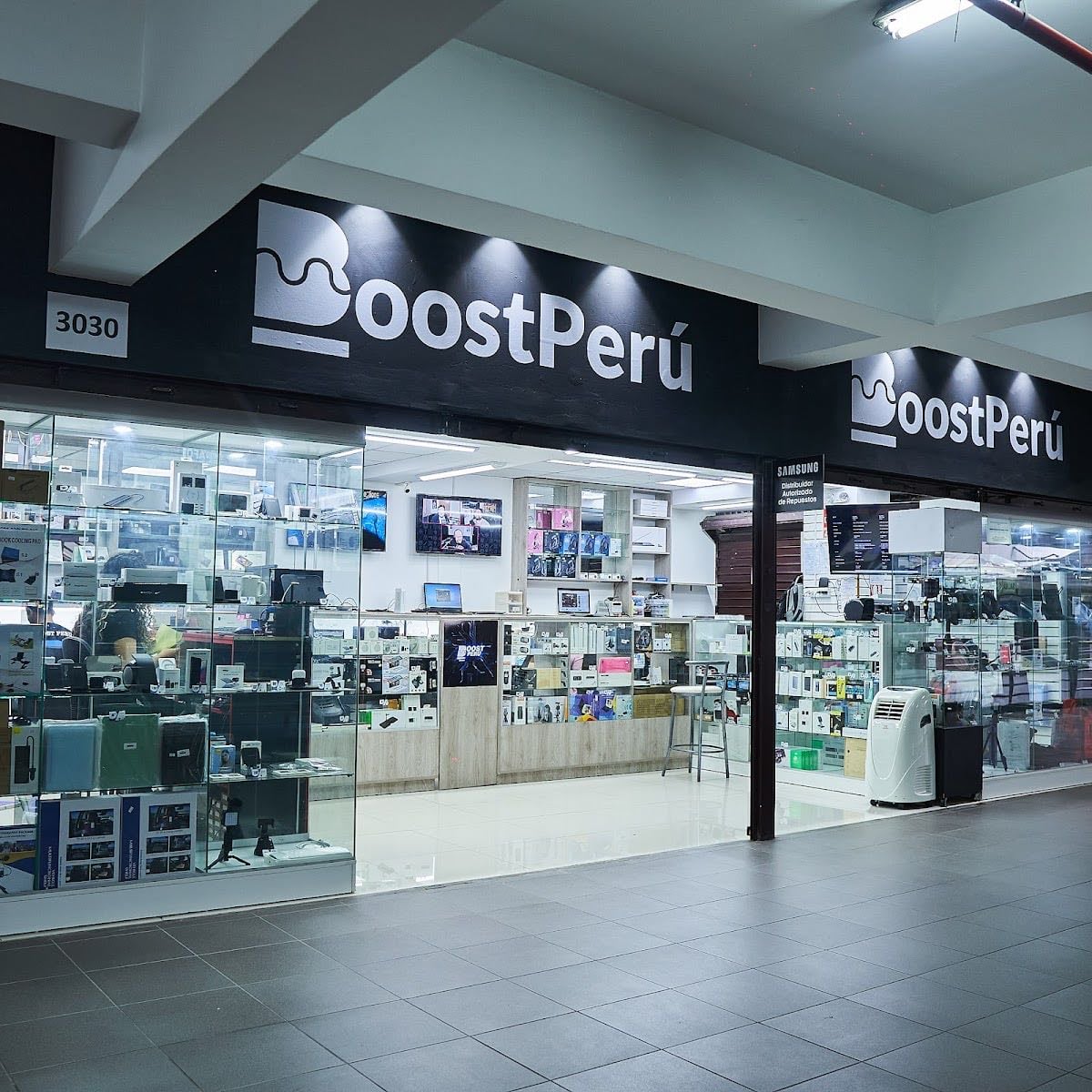 Boost Studio