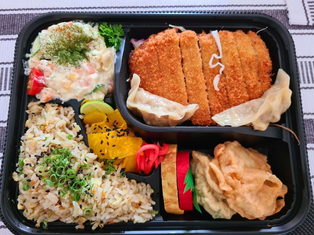 Bento Box
