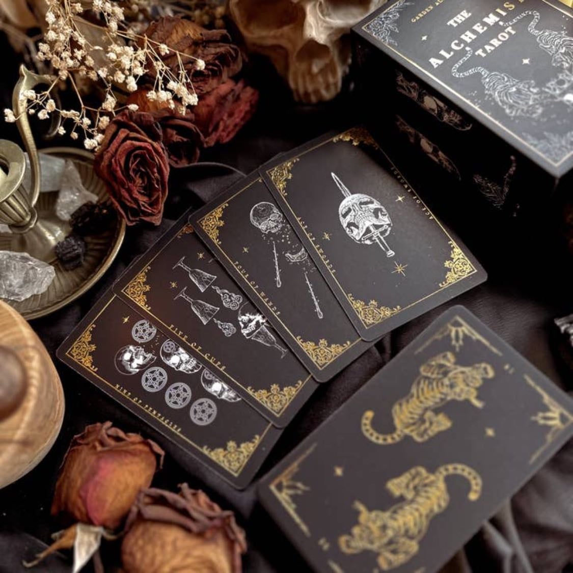 Tienda de Tarot