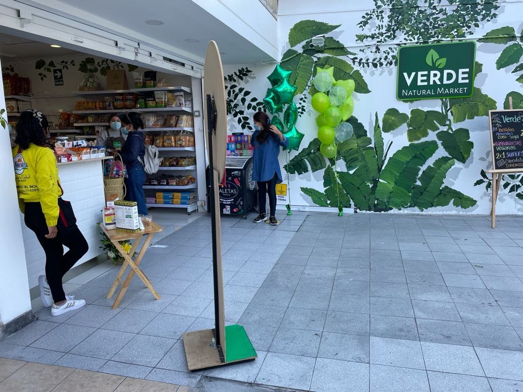 Verde Natural Market