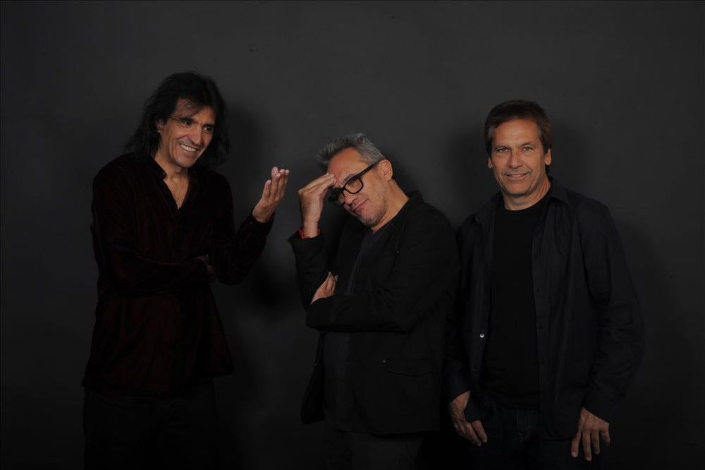 Los Enanitos Verdes - Artist