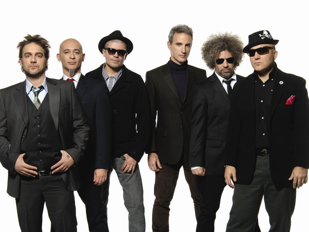 Los Fabulosos Cadillacs - Artist