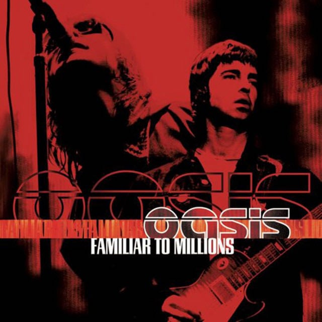 Wonderwall - Live at Wembley Stadium, July 2000 - Song 路 Oasis