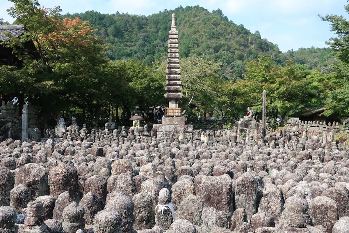 Adashino Nenbutsuji