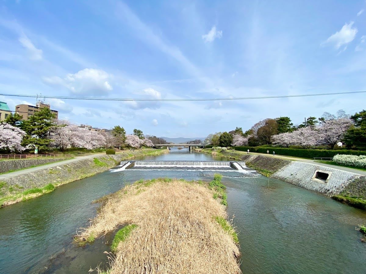 Kamogawa Delta