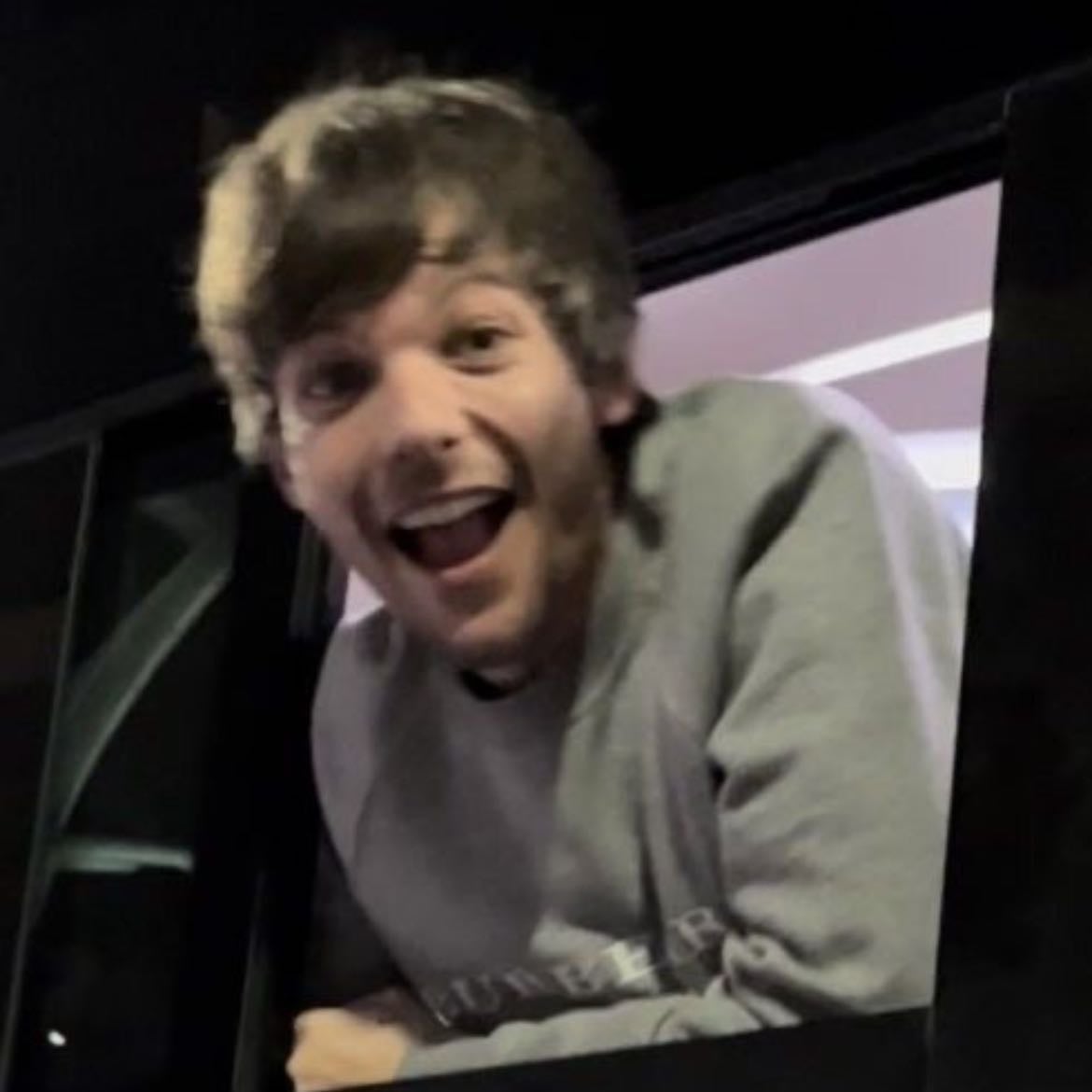 meet Louis - (Possible meet and greet)