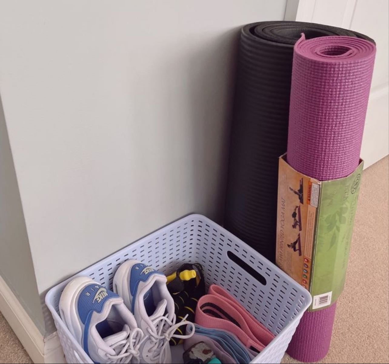 Pilates at home
