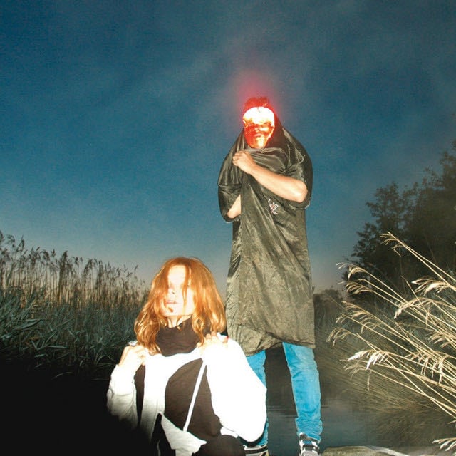 Dust It Off - Song · The Dø