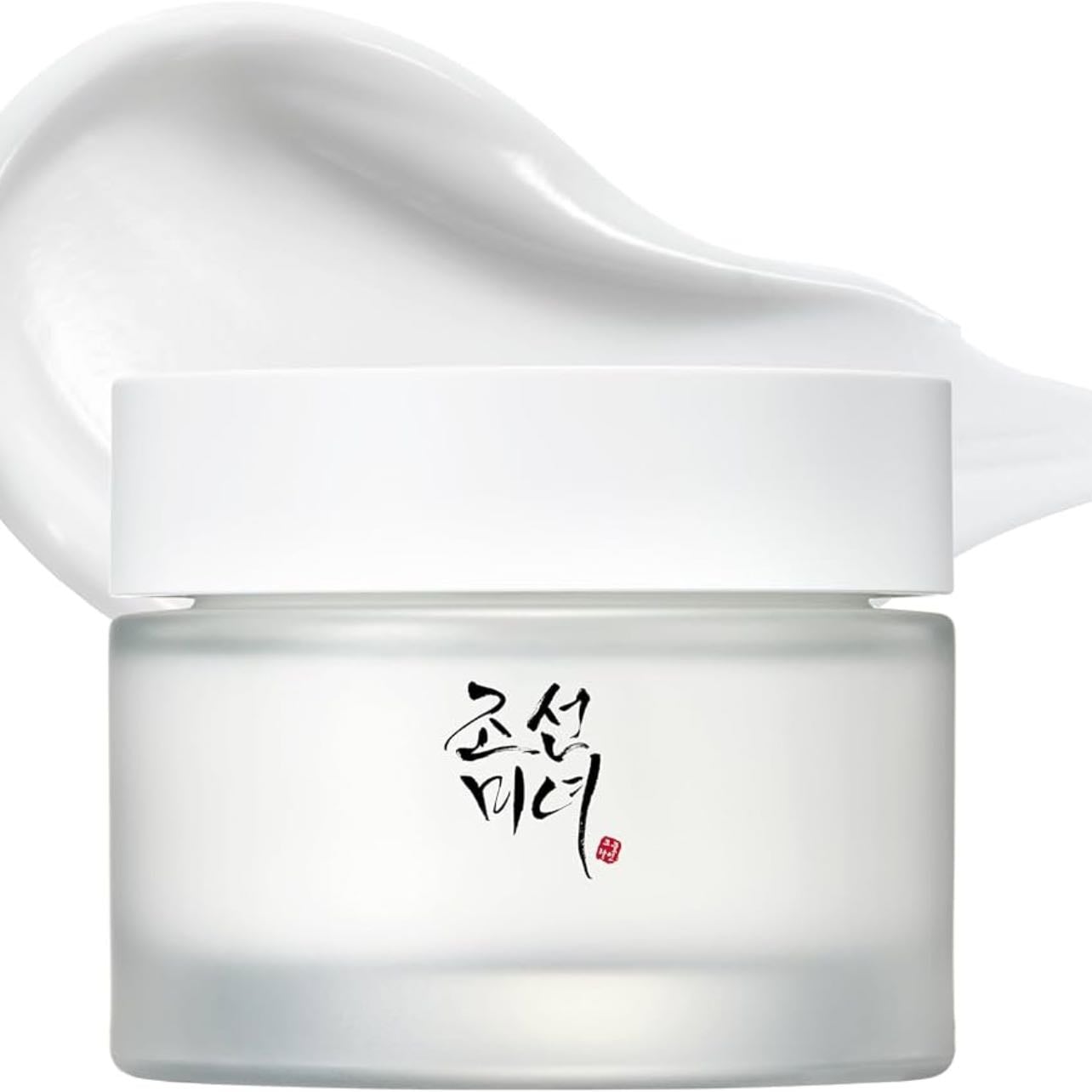 Dynasty cream - Great for mixed skin