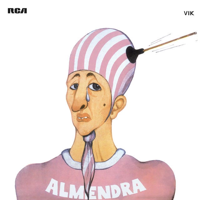 Muchacha (Ojos de Papel) - Song · Almendra