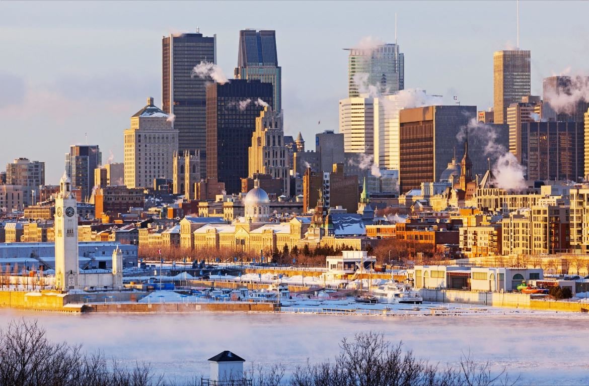 Montreal - Canadá