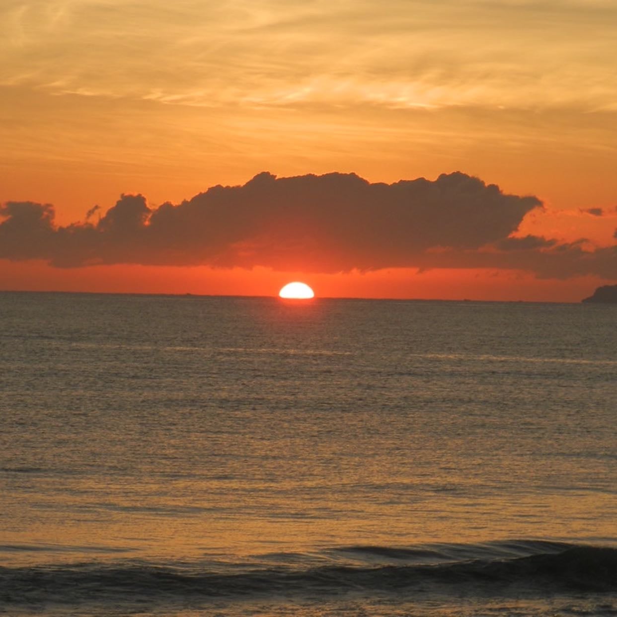 ver a luz mudando ao longo do dia - principalmente em nascer e pôr do sol