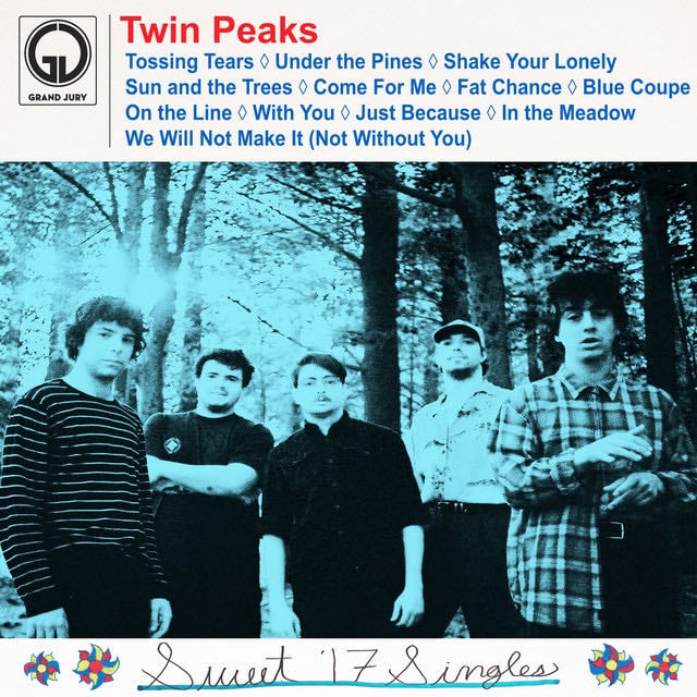 Blue Coupe - Song · Twin Peaks