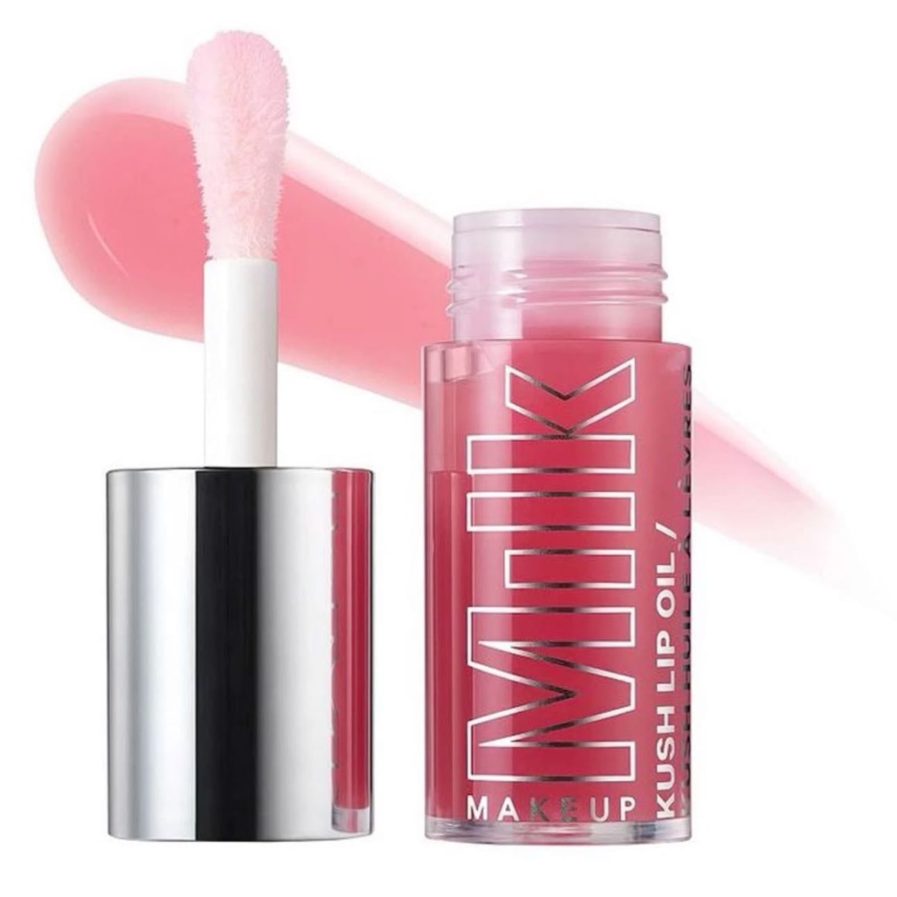 lip oil - milk