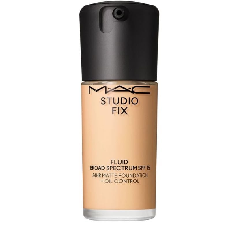 matte foundation - mac - studio fix