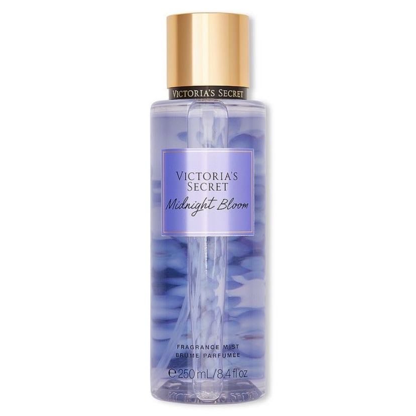 fragance mist - victoria’s secret - midnight bloom